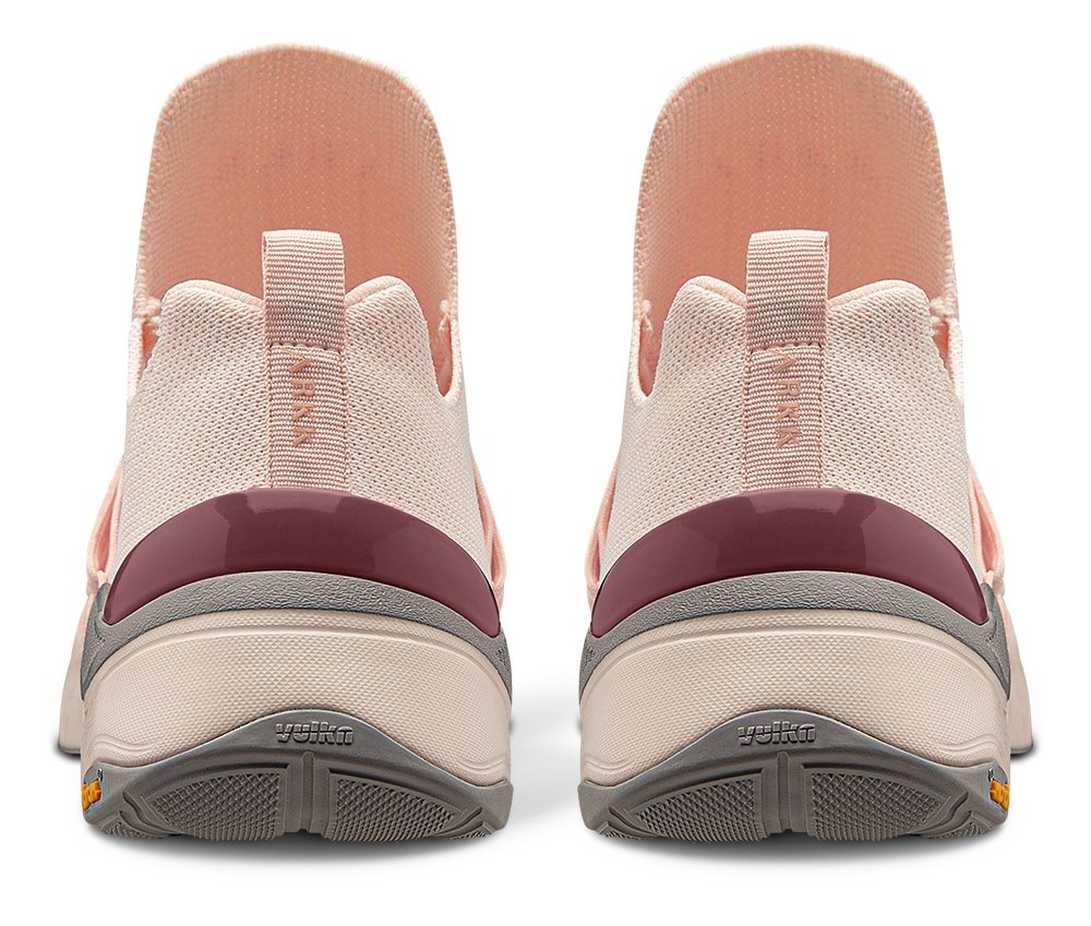 ARKK Collection Raven FG PET 2.0 Vulkn Vibram | Soft Pink Roan Rouge | Women Raven